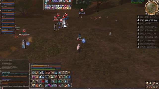 Lineage 2 Asterios x5 Осада смотреть онлайн