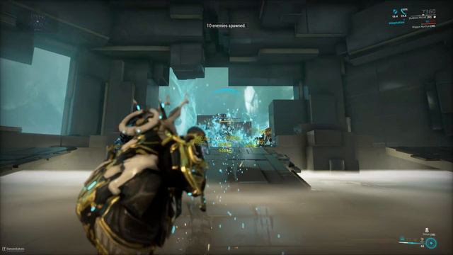 Warframe - Quick Look At: Susan (Secondary Sporelacer) смотреть онлайн