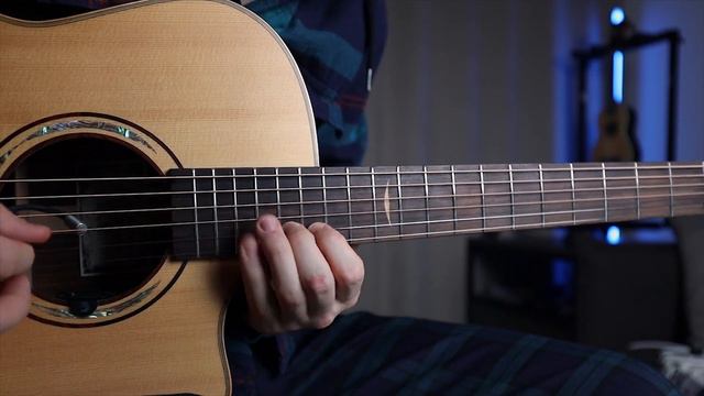 Queen – Bohemian Rhapsody (Solo) Acoustic Guitar Cover смотреть онлайн