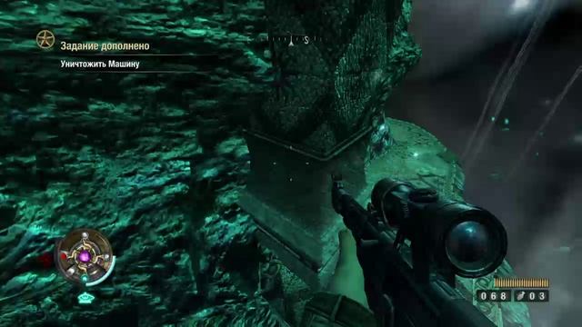 Wolfenstein 2009 часть 8 финал