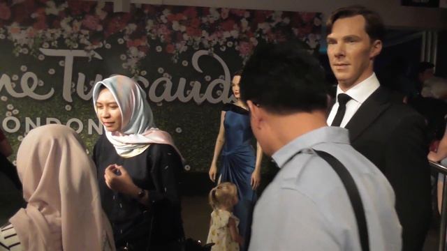 Самый лучший музей Восковых фигур Madame Tussaud СУПЕР развлечения для детей for kids смотреть онлайн