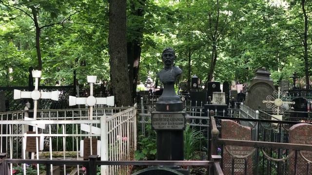 Могила поэта Александра Ширяевца (1887-1924) смотреть онлайн