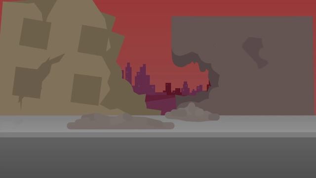 Zombie Apocalypes Collab Background view for screenshot / Stick Nodes смотреть онлайн