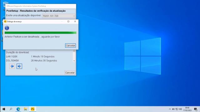 Instalar Odis No Windows 10