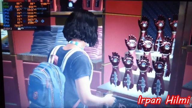 Marvel's Avengers - Ryzen 3 2200U Vega 3 & 8GB RAM смотреть онлайн