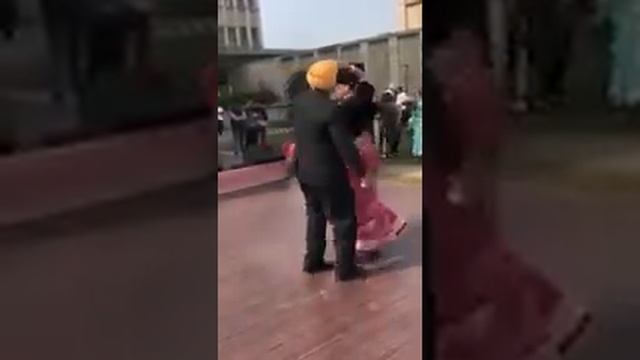А возраст в танце не помеха! смотреть онлайн