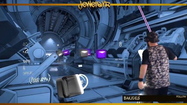 Deadmau5 - Some Chords - Beat Saber - Chart by Halcyonbomb смотреть онлайн