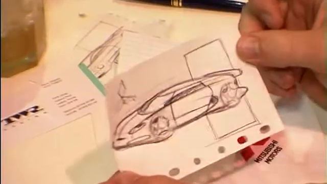 Design a Mitsubishi - Student's Challenge смотреть онлайн
