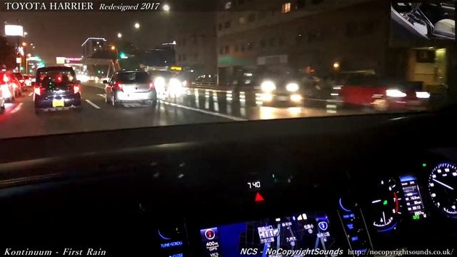 トヨタ ハリアー TOYOTA HARRIER （福岡・箱崎） смотреть онлайн
