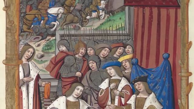 La Vierge Marie apparaît dans la forêt de Brocéliande : histoire de la source miraculeuse à Paimpon смотреть онлайн