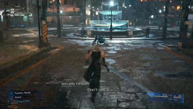 Final Fantasy 7 Remake PS5 Part 2 - Materia 4K 60FPS смотреть онлайн