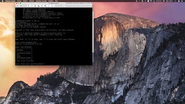 Tutoriel 1: Installation de debian 8 et GLPI 9.1.2 смотреть онлайн