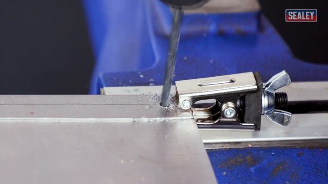 How to Use Blind Rivets / Pop Rivets / Flange Head Rivets смотреть онлайн