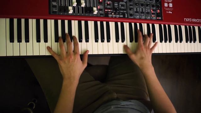 Video Games, Piano Cover (Lana Del Rey) смотреть онлайн