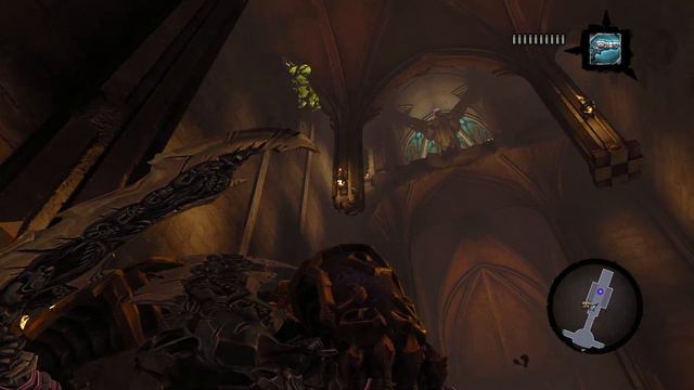 Прохождение Darksiders II # 19 ☛ Найти бессмертных лордов #1 ☚ смотреть онлайн