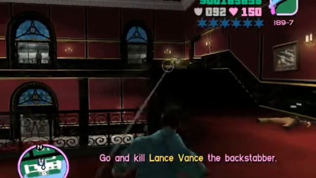 Grand Theft Auto: Vice City Final Missions Only Spas-12 смотреть онлайн