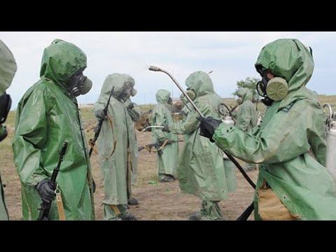 П65. Этнические анклавы и биологическая война смотреть онлайн