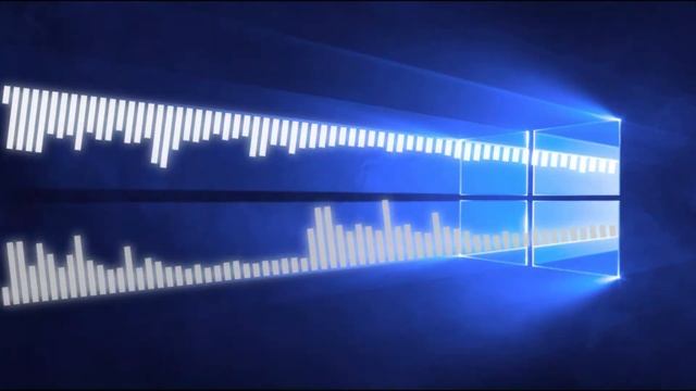 Windows 10 Bar Visualizer | Wallpaper Engine смотреть онлайн
