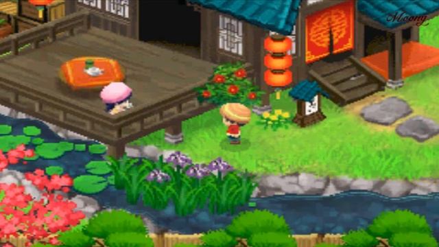 Harvest Moon : Tale of Two Towns - The Playdate смотреть онлайн