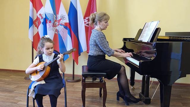 Федосеева Валерия, 6 лет смотреть онлайн