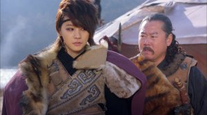 Императрица Ки, 10 серия