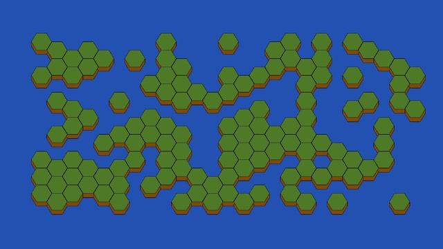 Random Hex Map Generator | Game Maker Studio 2 смотреть онлайн