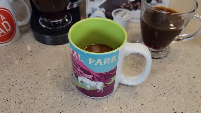 REVIEW Super Coffee Kitu 2X Caffeine Dark Roast K-Cup Keurig K-Supreme Plus Smart Maker Taste Test смотреть онлайн