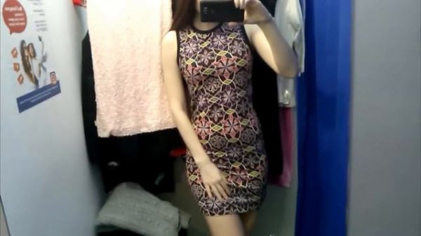 SECOND HAND ВЛОГ из примерочной МЕГАХЕНД