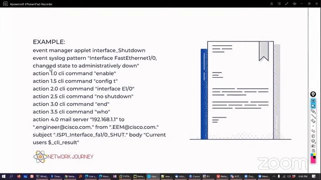 ✅Day#1/2: [Free Webinar] : What is Network Automation, Python, Ansible, Benefits || Trainer: Sagar смотреть онлайн