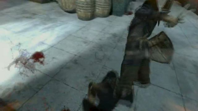 Dark Messiah of Might and Magic - Launch Trailer смотреть онлайн