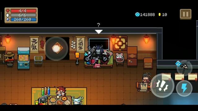 БАГ: Как вытащить Мотоцикл в Лобби? Soul Knight 2.5.1 смотреть онлайн