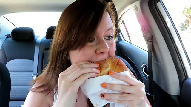 Jack In The Box®All American Ribeye Burger смотреть онлайн