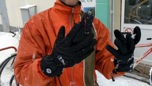 ВЕЛОТЕХНИК блог 7 - Как ездить зимой смотреть онлайн