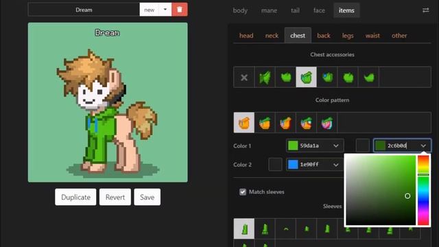 Pony Town Dream (Dream SMP) Tutorial [ADVANCED]