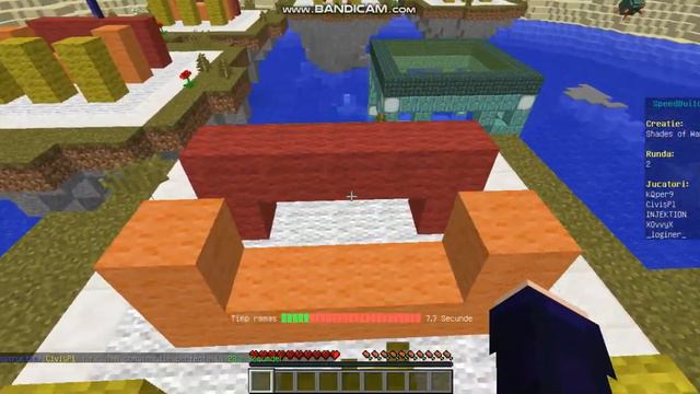 MINECRAFT майнкрафт speed builders смотреть онлайн