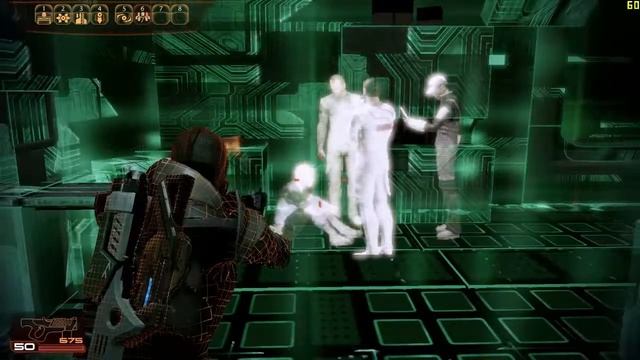 Let's Play Mass Effect 2, Episode 35: The Square Root of 906.01 смотреть онлайн