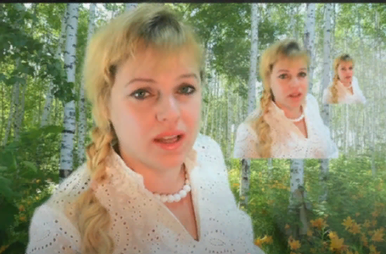 Наша Дарья - Калина красная смотреть онлайн