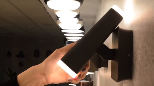 Поворотный светильник на штанге Novotech 357828 Kaimas смотреть онлайн