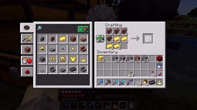 [E014] Minecraft Data Pack SMP - How to find ancient debris and netherite - Project Hyacinth смотреть онлайн