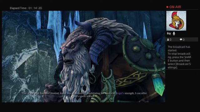 Darksiders 2 Abyssal Forge Playthrough смотреть онлайн