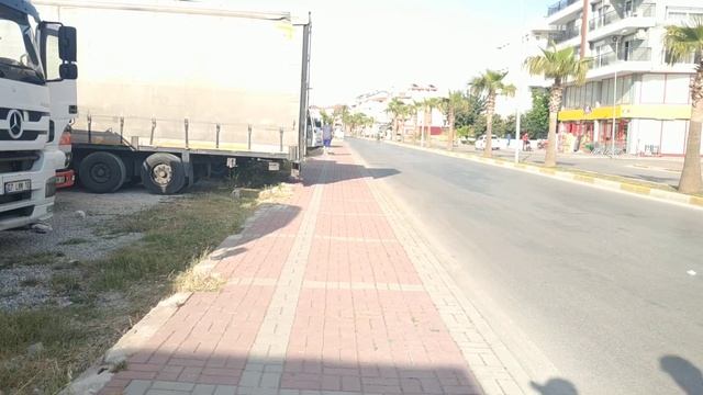 Манавгат - обзор турецкого города