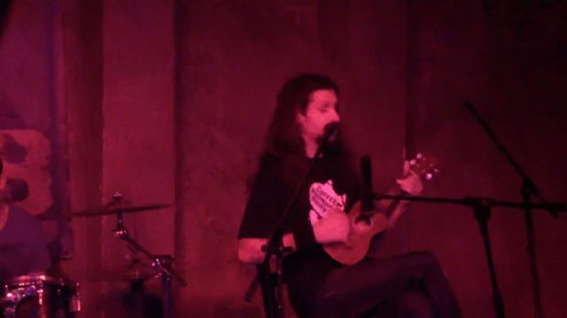 Eta Carinae - Я свободен (группы Ария) (Double Shake 03-11-12) смотреть онлайн