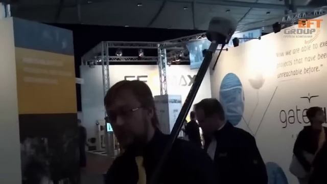 Trimble R10 анонсирован на выставке INTERGEO 2012 (Hannover) смотреть онлайн