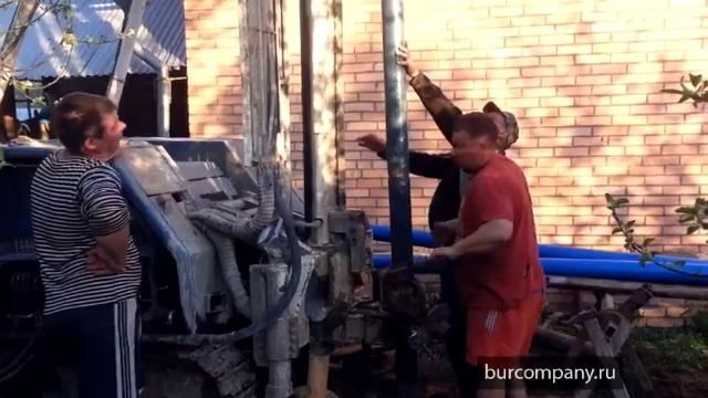 Бурение Артезианских скважин смотреть онлайн