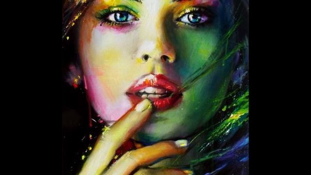 Artist Ewa Switala ?? | A Contemporary Polish Artist смотреть онлайн