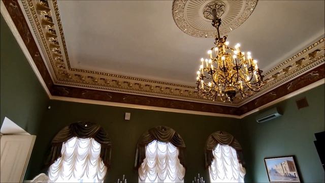 Москва. Дом Айседоры Дункан на Пречистенке. История. смотреть онлайн