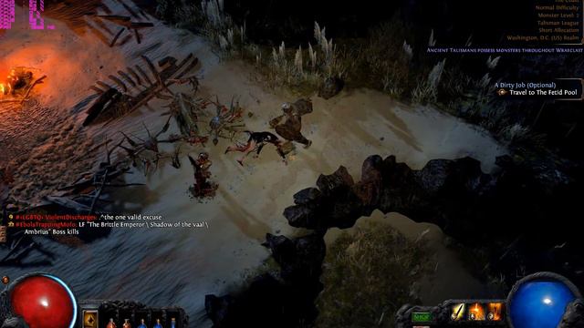 Exede Satellite Internet - Path of Exile смотреть онлайн