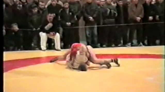 САМБО НИЖНИЙ ЛОМОВ ЧАСТЬ 1 (SAMBO NIZNIY LOMOV PART 1) смотреть онлайн
