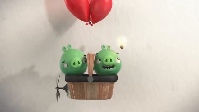 Piggy tales Screw up in Bad piggies смотреть онлайн