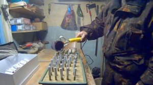 Самая лучшая тирольская палочка. Изготовление своими руками.